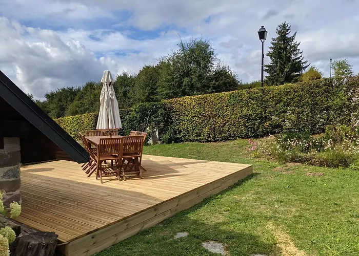 Le Relais Des Bornes - Gite & Spa