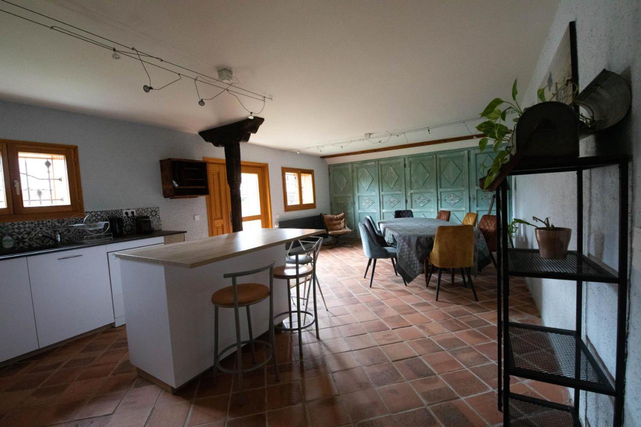 Ferienhaus Le Relais Des Bornes - & *