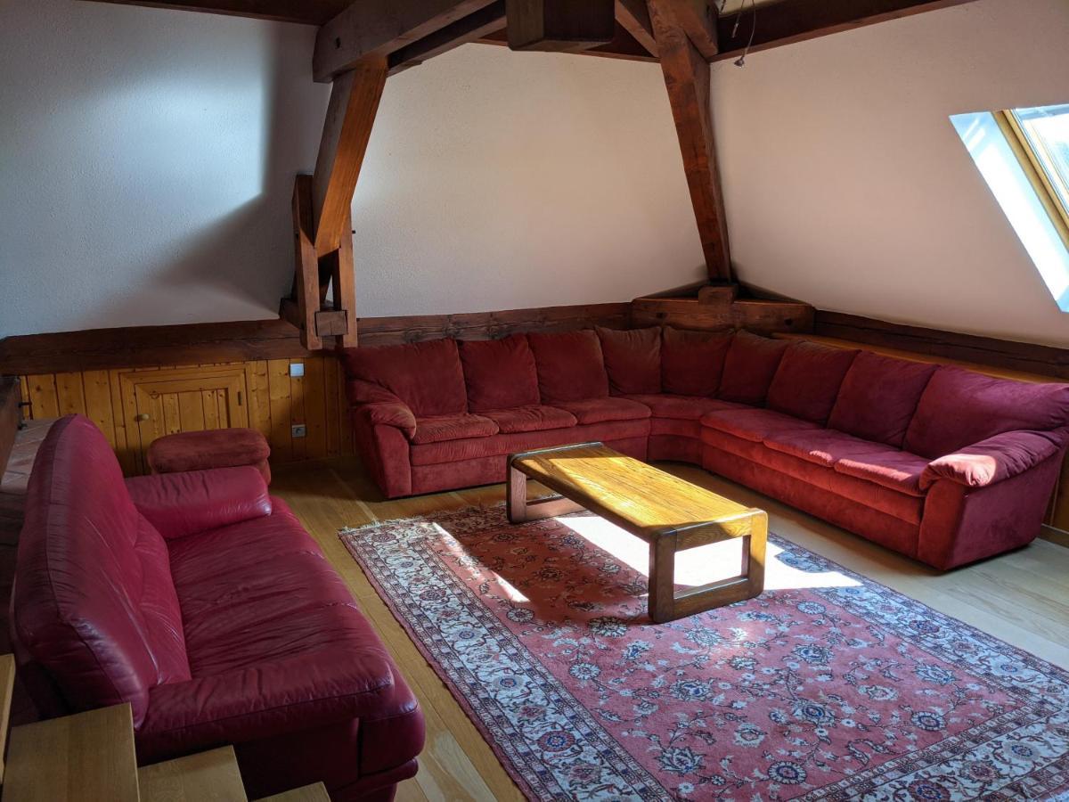 Le Relais Des Bornes - & Ferienhaus Villy-le-Bouveret