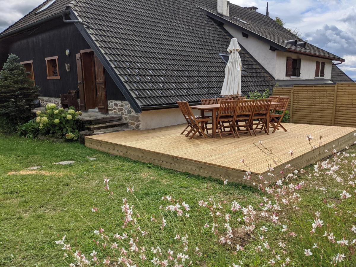 Le Relais Des Bornes - & Villy-le-Bouveret