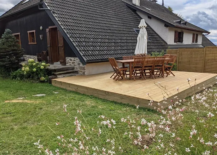Le Relais Des Bornes - Gite & Spa