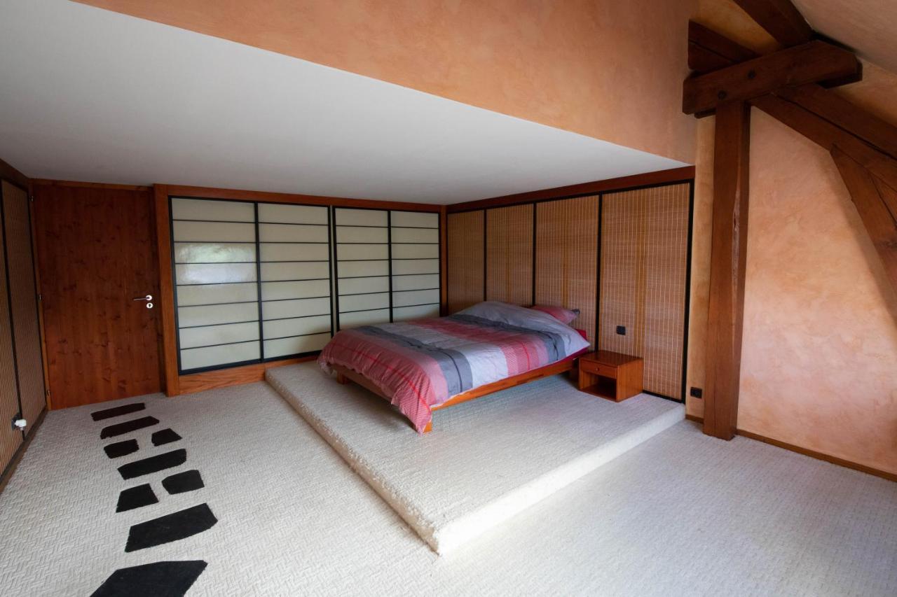Le Relais Des Bornes - &